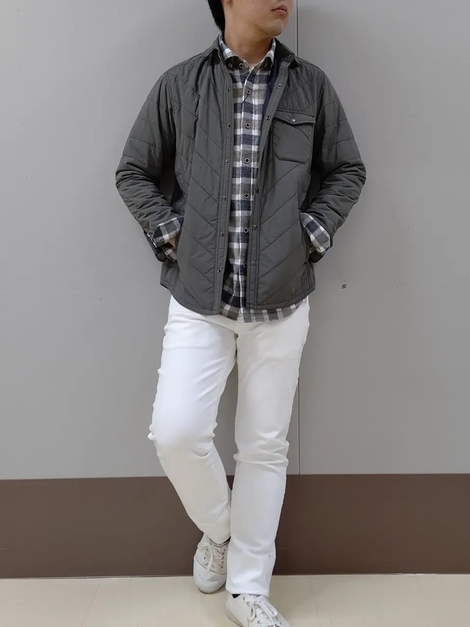  橋本 コーディネート画像