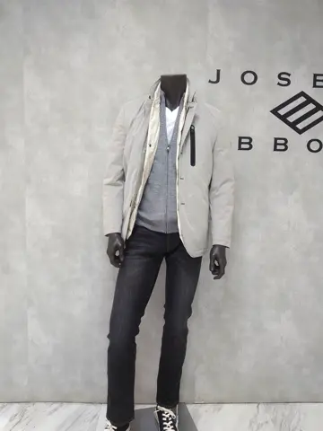 JOSEPH ABBOUD 石川 コーディネート画像
