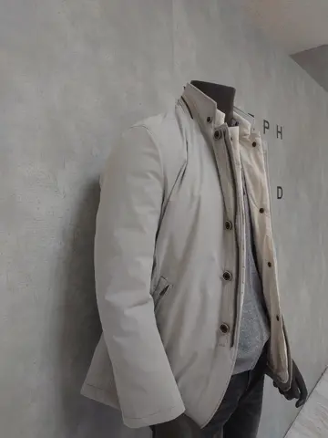 JOSEPH ABBOUD 石川 コーディネート画像