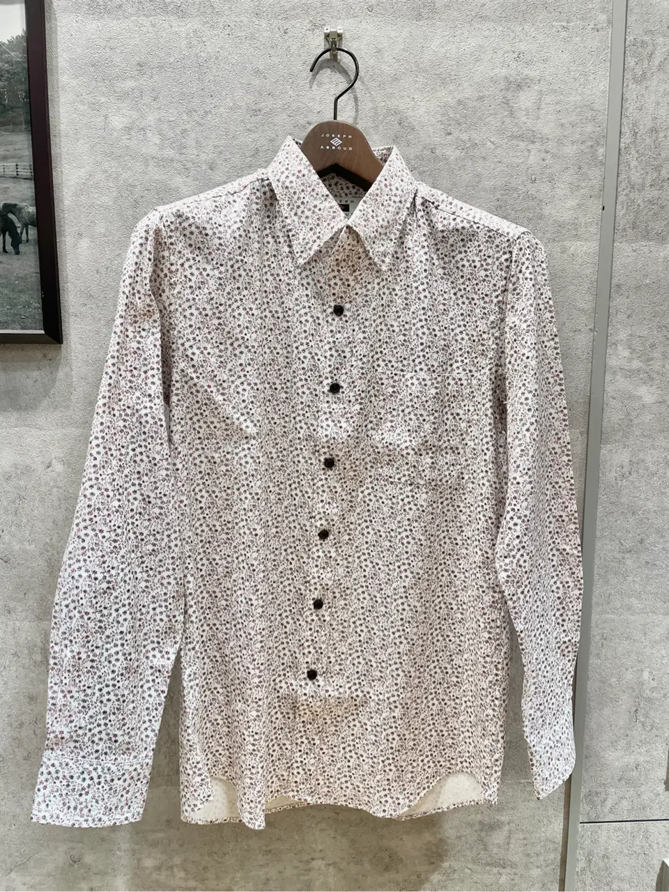 JOSEPH ABBOUD 二澤 コーディネート画像