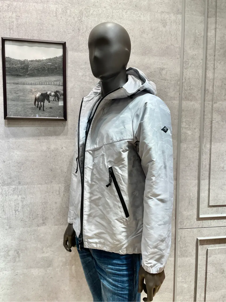 JOSEPH ABBOUD 二澤 コーディネート画像