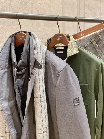 JOSEPH ABBOUD 二澤 コーディネート画像