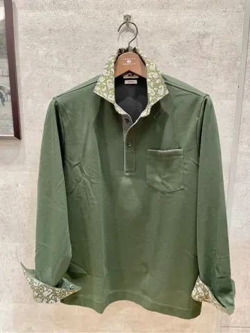 JOSEPH ABBOUD 二澤 コーディネート画像