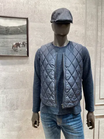 JOSEPH ABBOUD 二澤 コーディネート画像