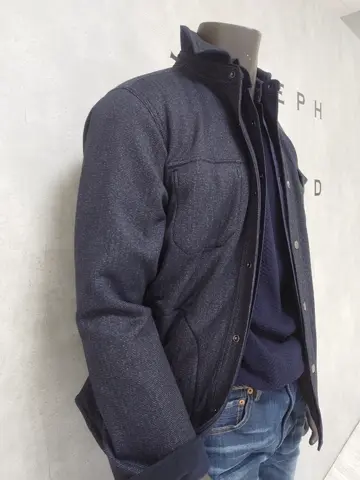 JOSEPH ABBOUD 石川 コーディネート画像