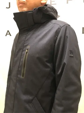 JOSEPH ABBOUD 佐藤 コーディネート画像