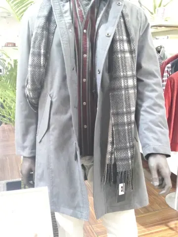 JOSEPH ABBOUD 中島 コーディネート画像