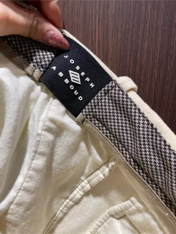 JOSEPH ABBOUD 東　 コーディネート画像