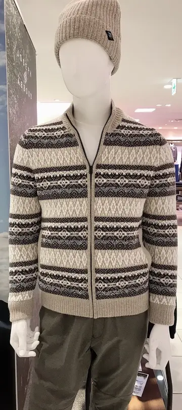 JOSEPH ABBOUD 中島 コーディネート画像