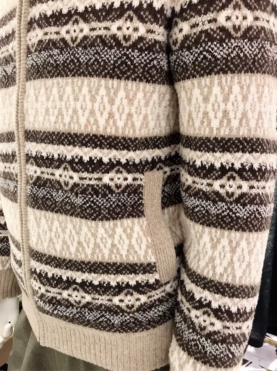 JOSEPH ABBOUD 中島 コーディネート画像