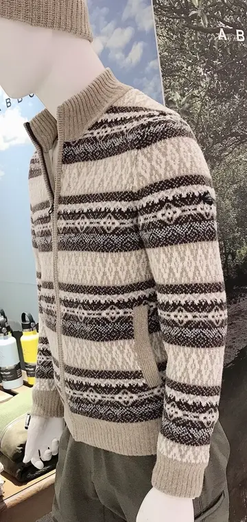 JOSEPH ABBOUD 中島 コーディネート画像