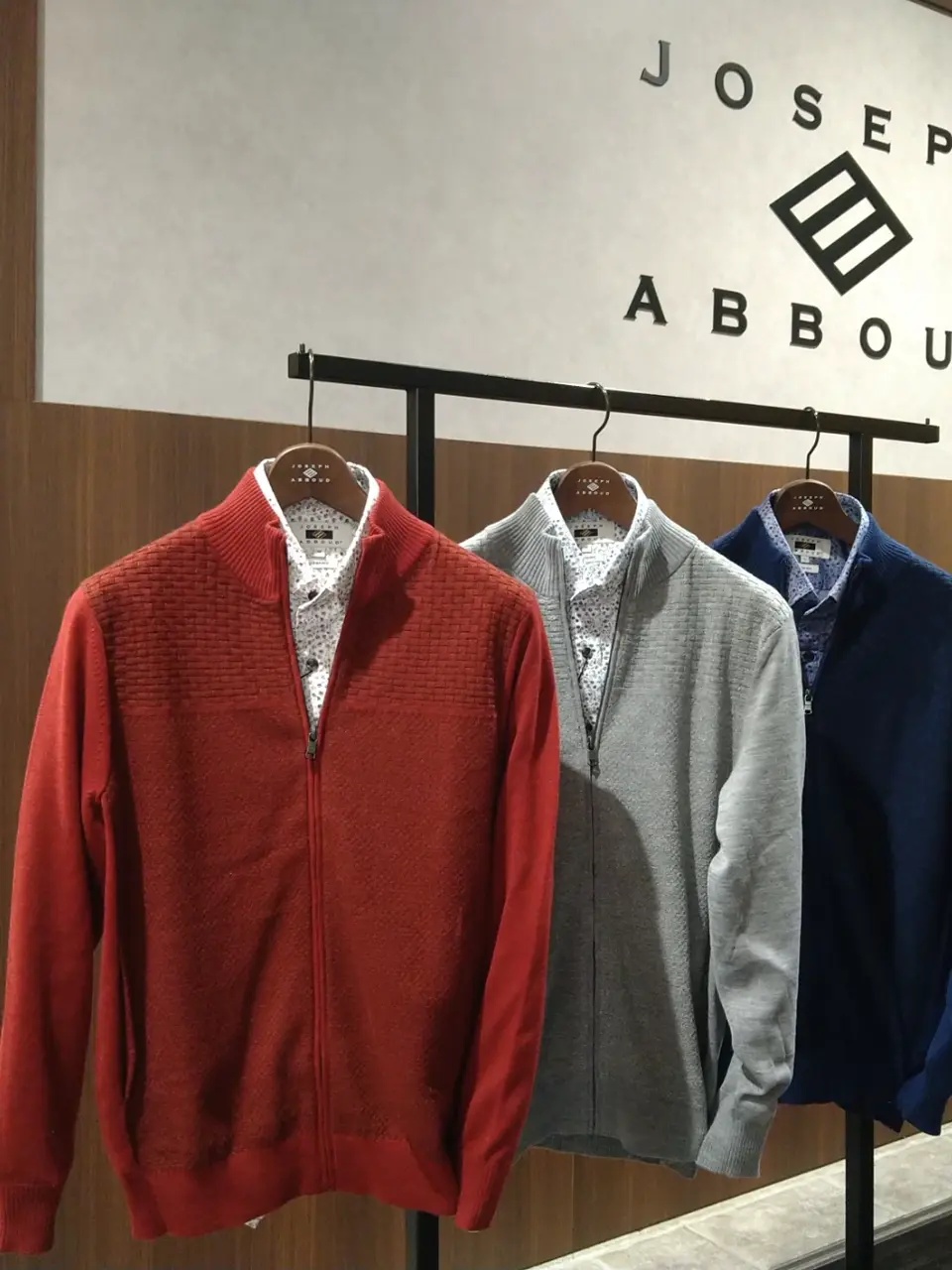  重留 コーディネート画像