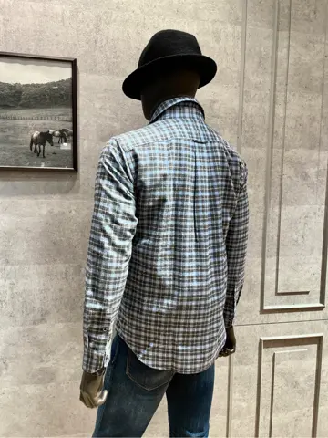 JOSEPH ABBOUD 二澤 コーディネート画像