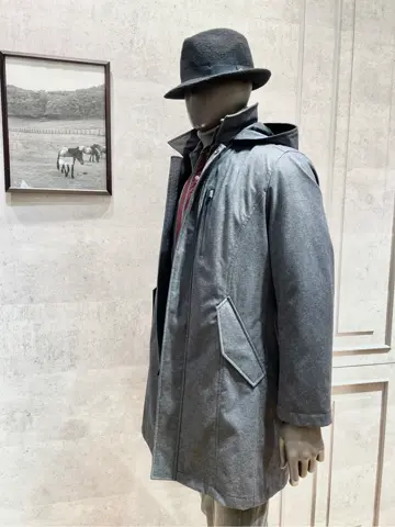 JOSEPH ABBOUD 二澤 コーディネート画像