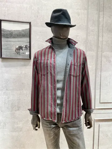 JOSEPH ABBOUD 二澤 コーディネート画像