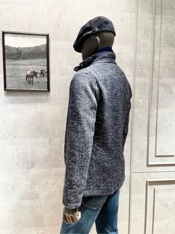 JOSEPH ABBOUD 二澤 コーディネート画像