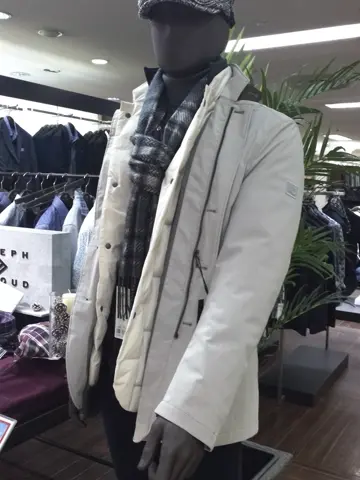 JOSEPH ABBOUD 中島 コーディネート画像
