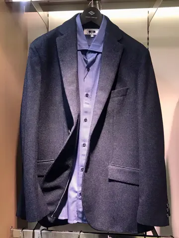 JOSEPH ABBOUD 中島 コーディネート画像