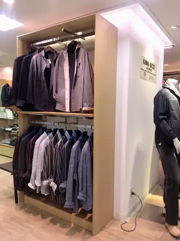 JOSEPH ABBOUD 中島 コーディネート画像