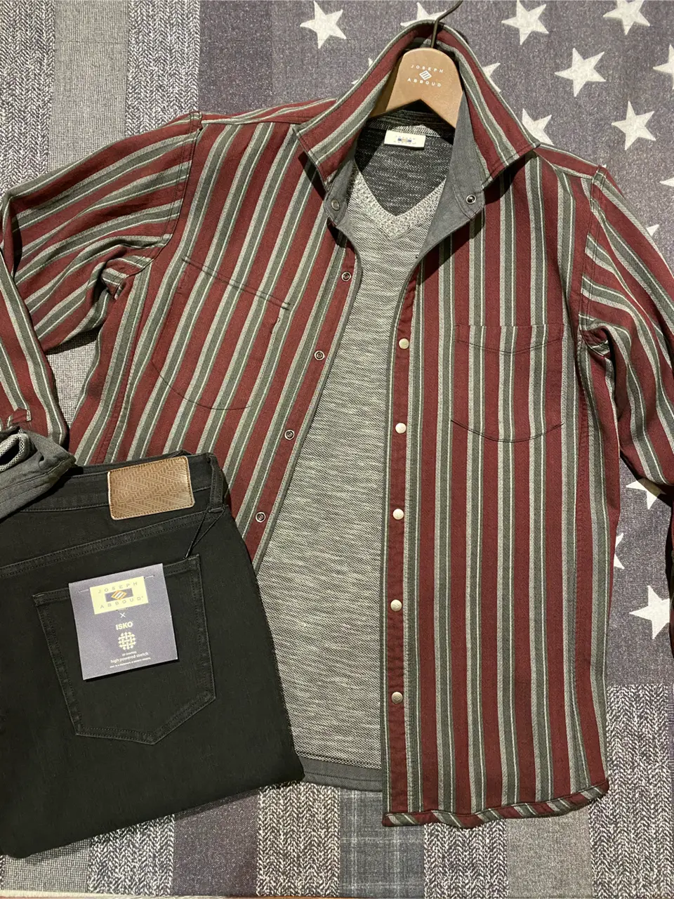  柳原 コーディネート画像