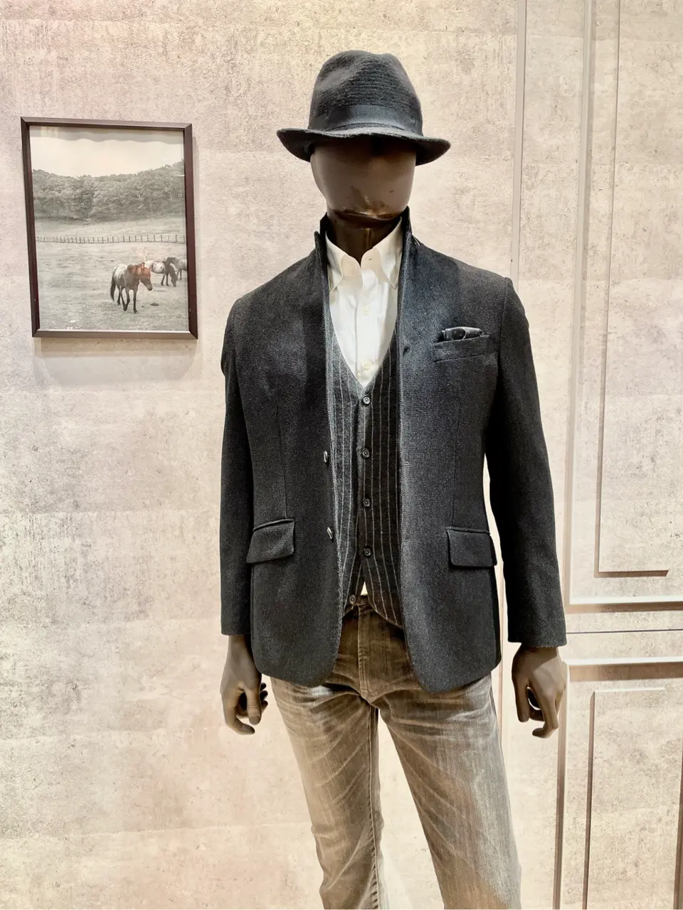  二澤 コーディネート画像