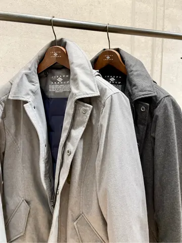 JOSEPH ABBOUD 二澤 コーディネート画像