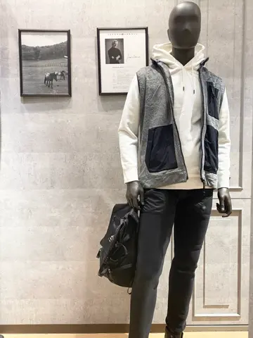 JOSEPH ABBOUD 東　 コーディネート画像