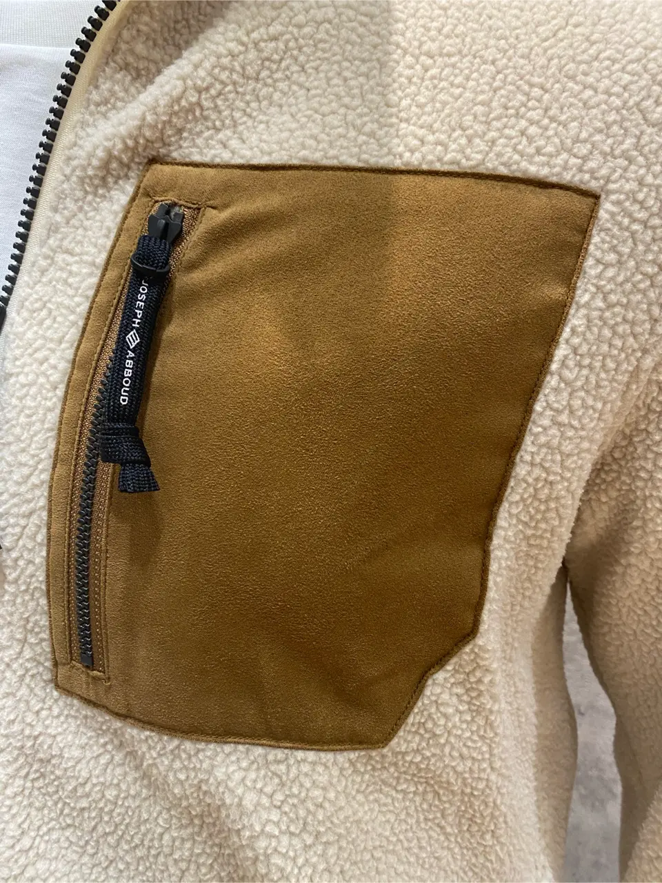 JOSEPH ABBOUD 東　 コーディネート画像