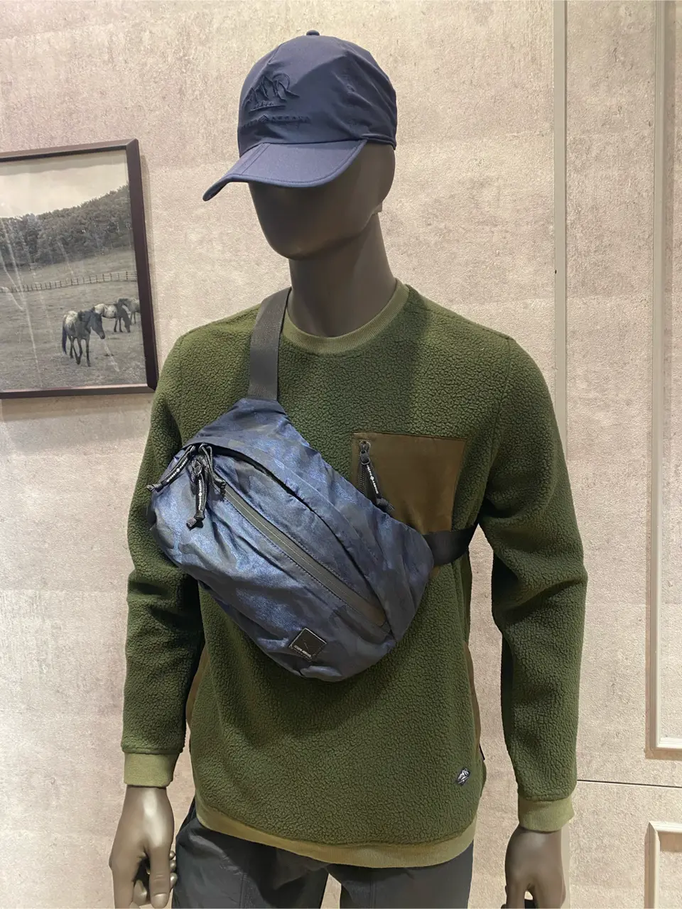  東　 コーディネート画像