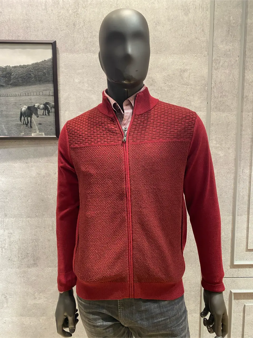 JOSEPH ABBOUD 東　 コーディネート画像