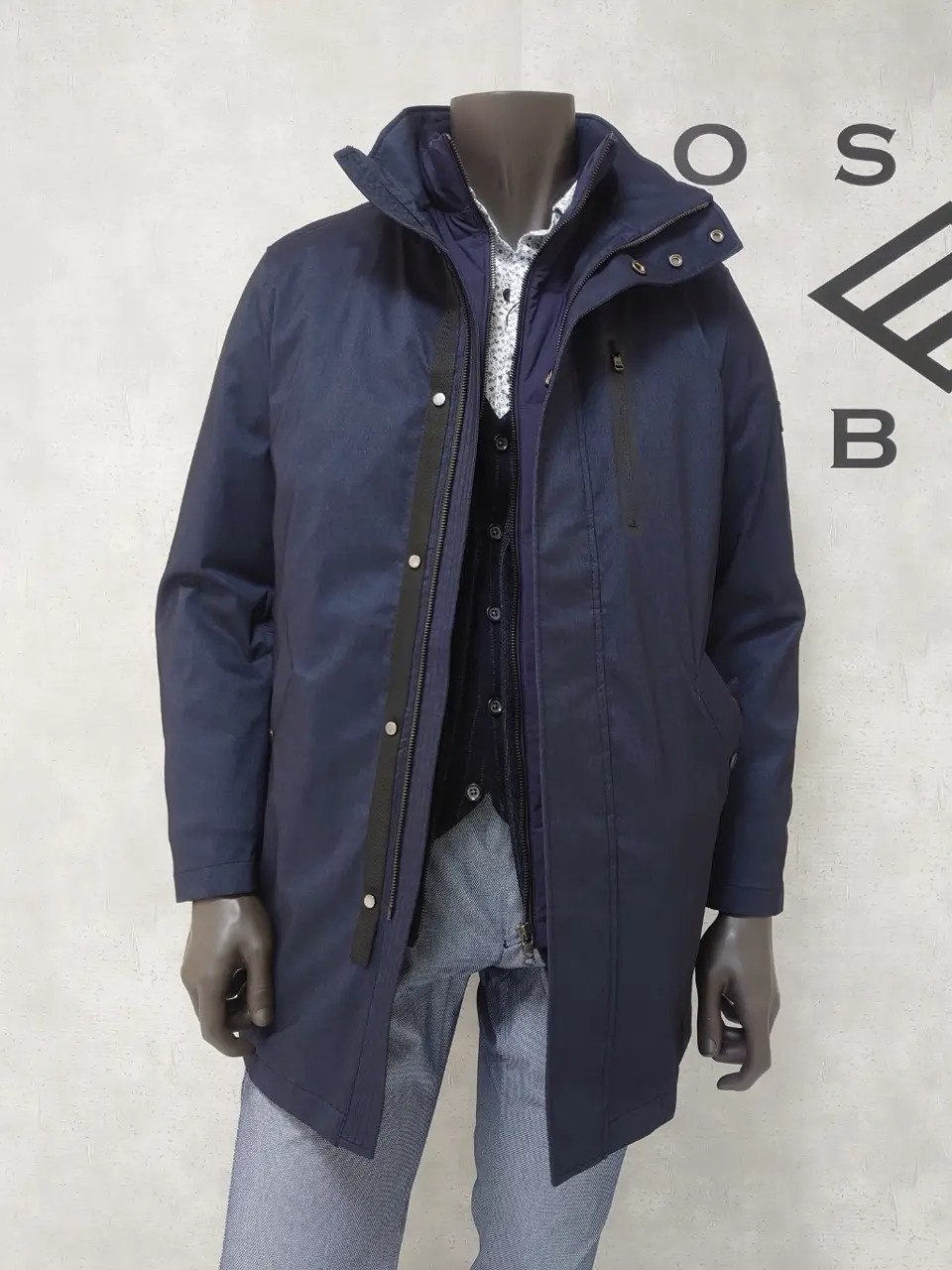 JOSEPH ABBOUD 石川 コーディネート画像