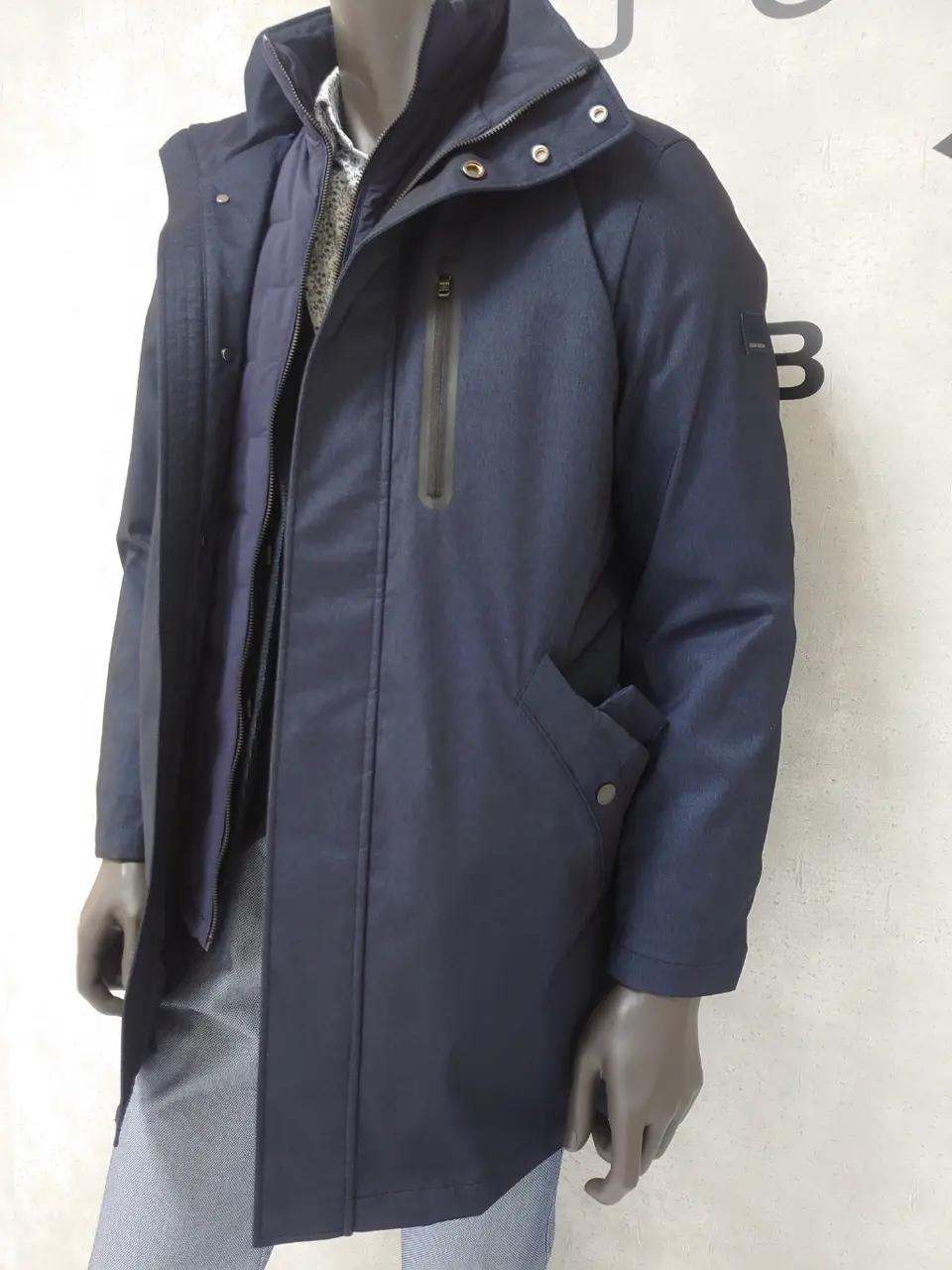 JOSEPH ABBOUD 石川 コーディネート画像