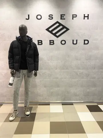 JOSEPH ABBOUD 東　 コーディネート画像
