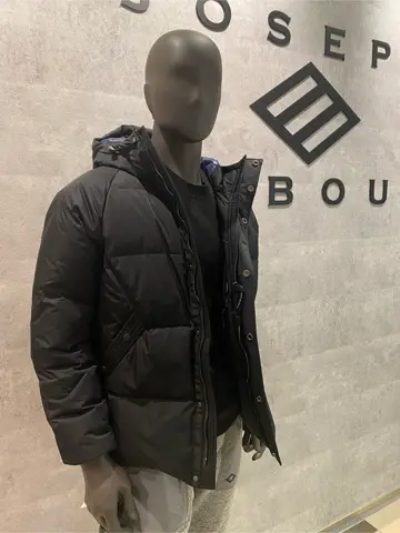 JOSEPH ABBOUD 東　 コーディネート画像