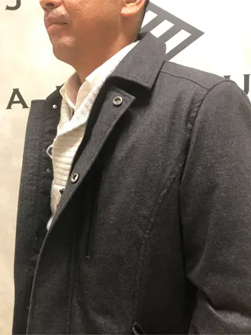 JOSEPH ABBOUD 佐藤 コーディネート画像