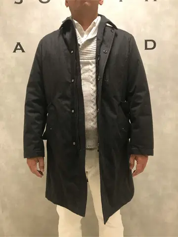 JOSEPH ABBOUD 佐藤 コーディネート画像