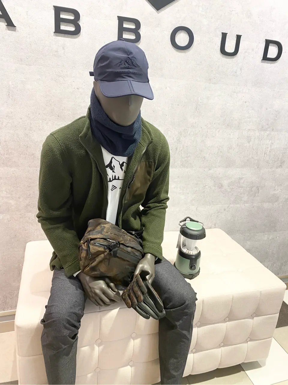  東　 コーディネート画像