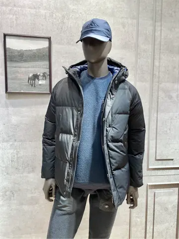 JOSEPH ABBOUD 二澤 コーディネート画像