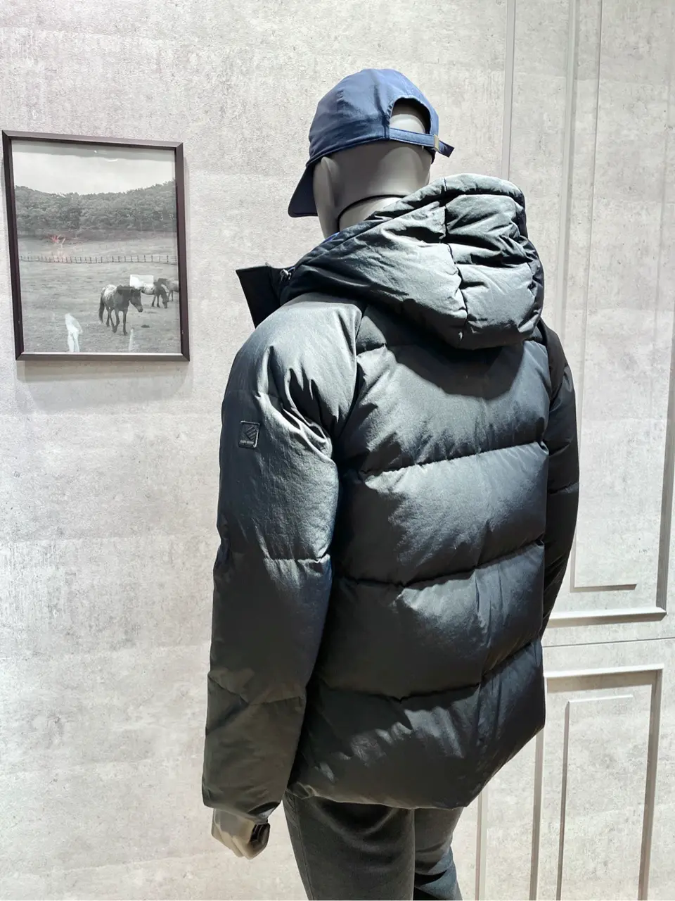 JOSEPH ABBOUD 二澤 コーディネート画像