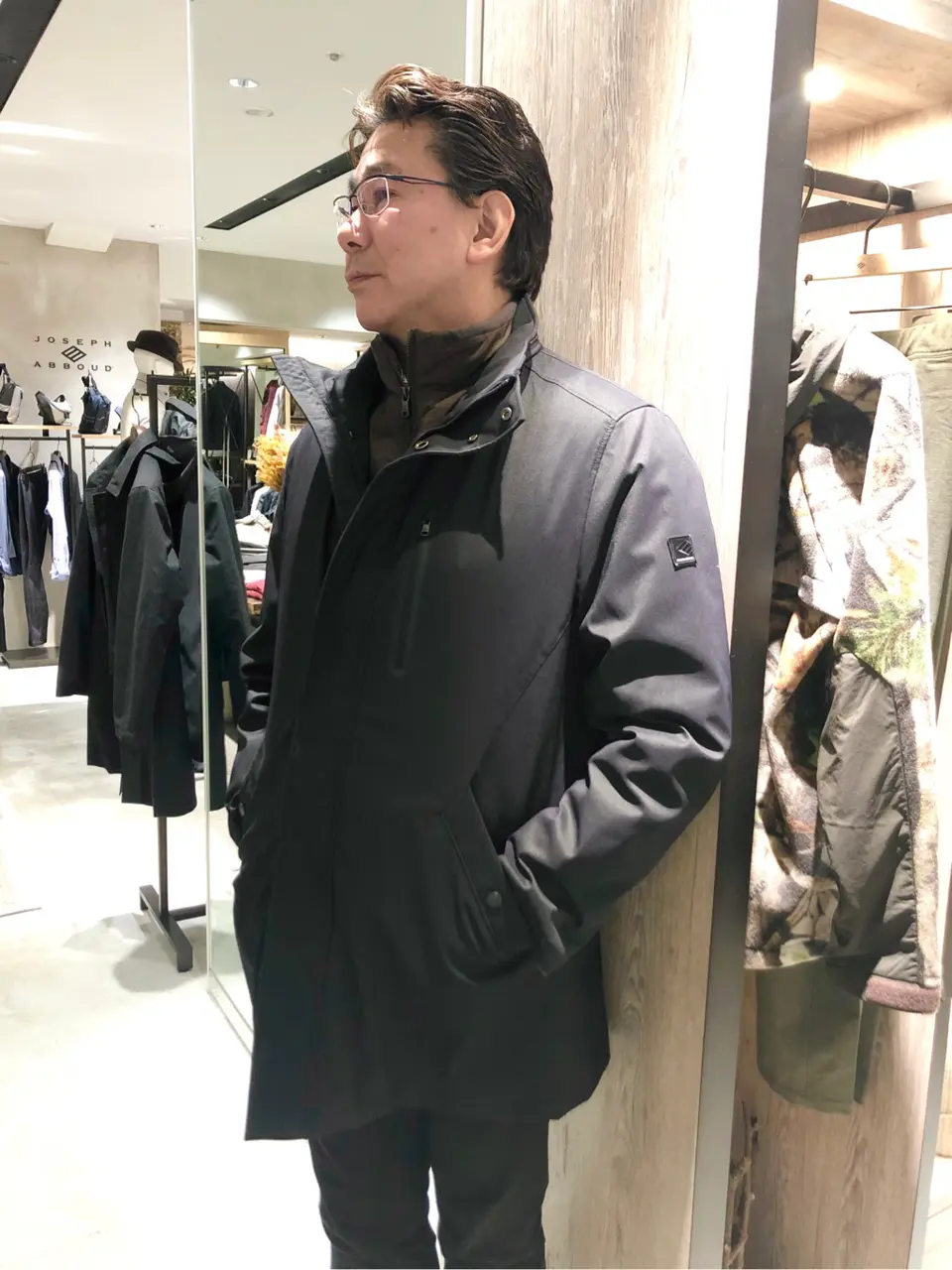  小田 コーディネート画像