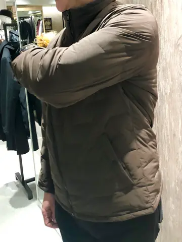 JOSEPH ABBOUD 小田 コーディネート画像