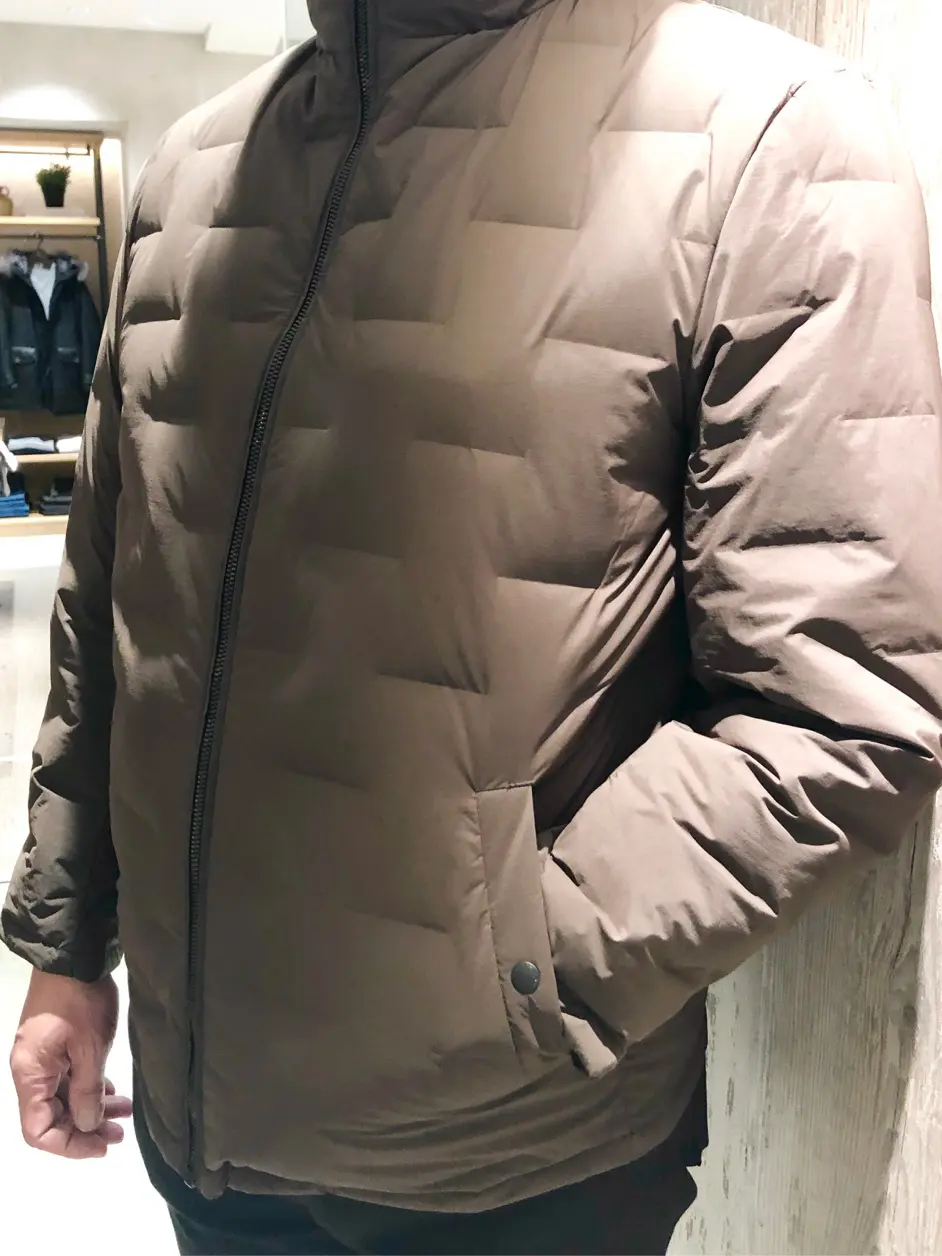 JOSEPH ABBOUD 小田 コーディネート画像