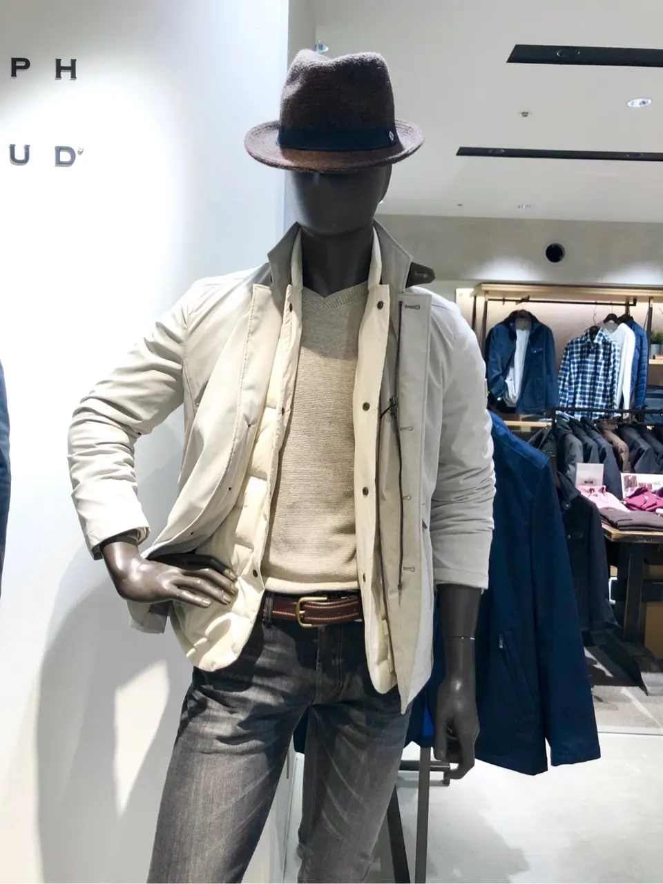  小田 コーディネート画像