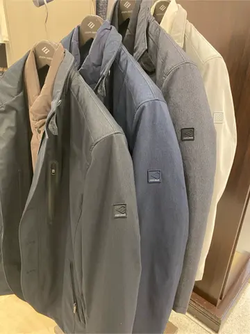 JOSEPH ABBOUD 松山 コーディネート画像