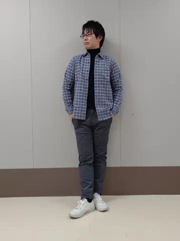 JOSEPH ABBOUD 橋本 コーディネート画像