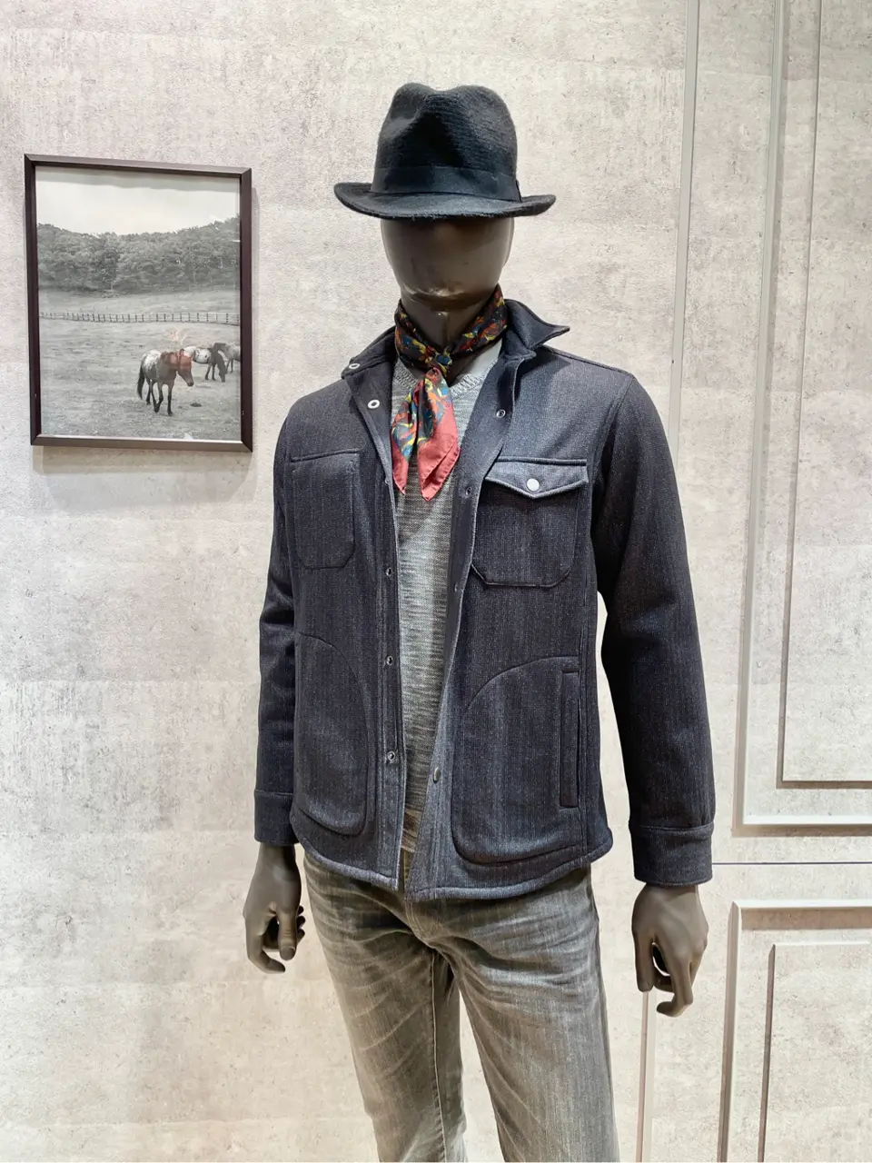  二澤 コーディネート画像