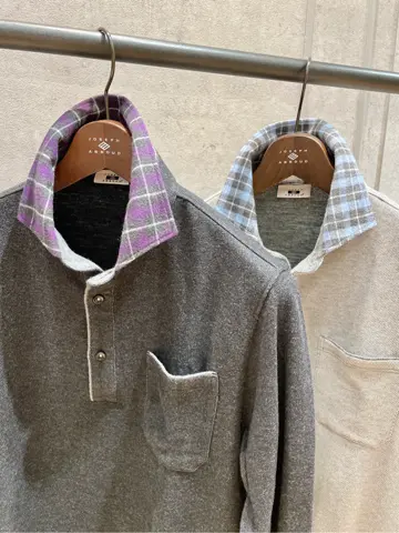 JOSEPH ABBOUD 二澤 コーディネート画像