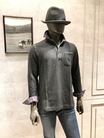 JOSEPH ABBOUD 二澤 コーディネート画像