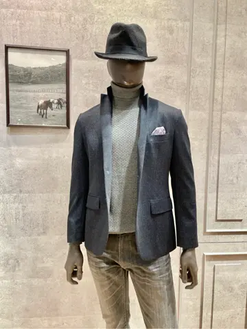 JOSEPH ABBOUD 二澤 コーディネート画像
