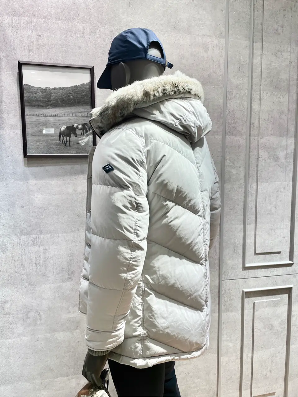 JOSEPH ABBOUD 二澤 コーディネート画像